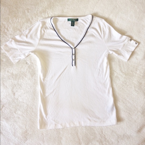 Ralph Lauren Tops - Lauren by Ralph Lauren Top
